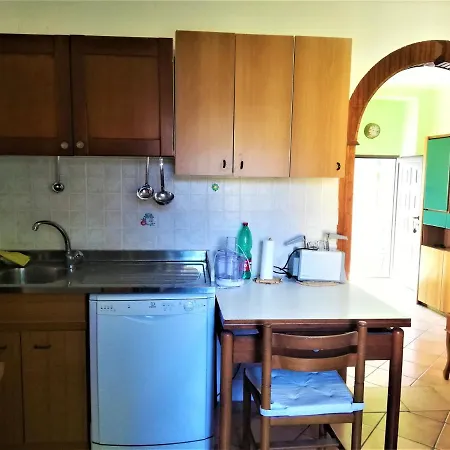 Casa Clementina_Liguria_Toscana Apartment
